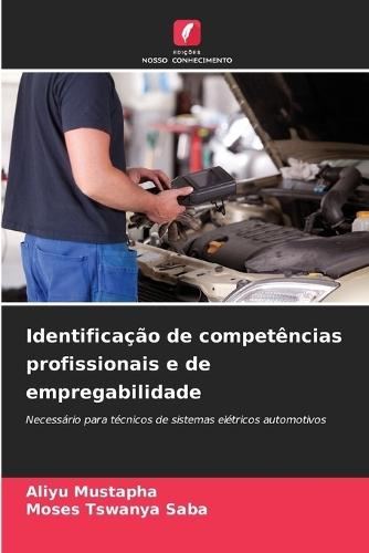Identificação de competências profissionais e de empregabilidade