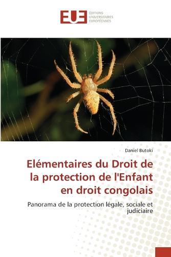 Elementaires du Droit de la protection de l'Enfant en droit congolais