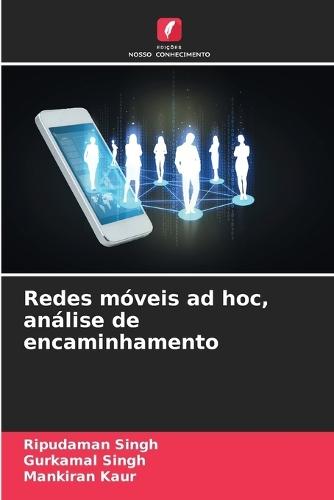Redes móveis ad hoc, análise de encaminhamento