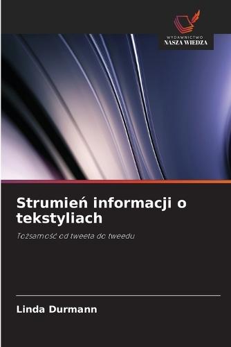 Strumień informacji o tekstyliach