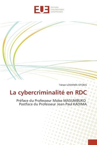 La cybercriminalité en RDC