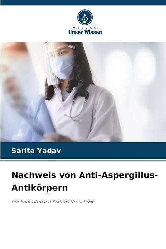 Nachweis von Anti-Aspergillus-Antikörpern
