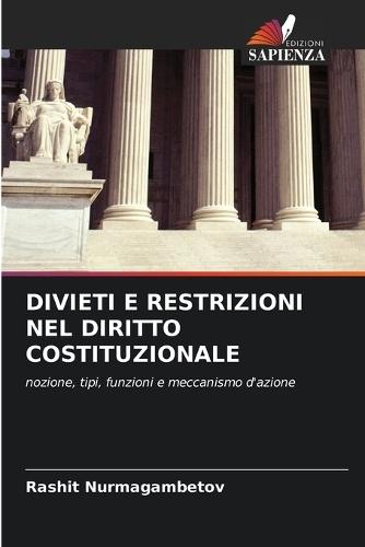 Divieti E Restrizioni Nel Diritto Costituzionale