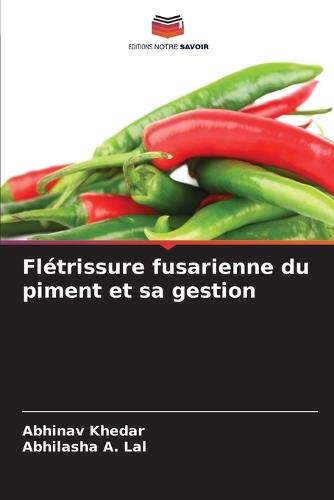 Flétrissure fusarienne du piment et sa gestion