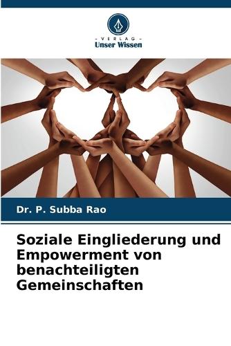 Soziale Eingliederung und Empowerment von benachteiligten Gemeinschaften