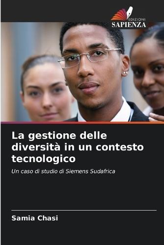 La gestione delle diversità in un contesto tecnologico
