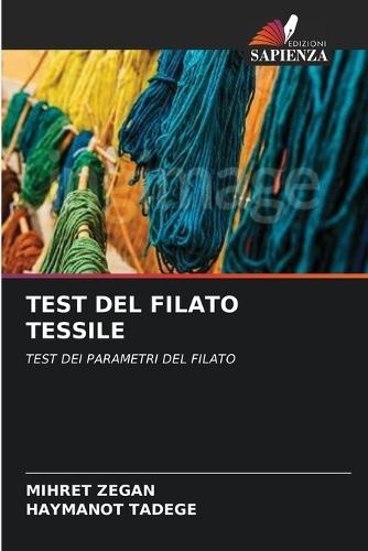 Test del Filato Tessile