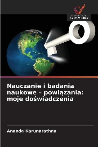 Nauczanie i badania naukowe - powiązania: moje doświadczenia