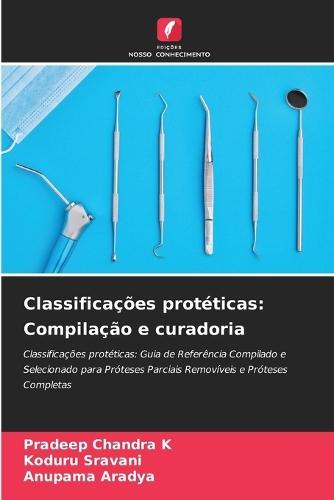 Classificações protéticas: Compilação e curadoria