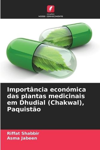 Importância económica das plantas medicinais em Dhudial (Chakwal), Paquistão