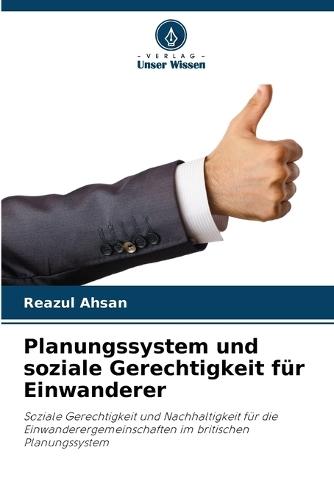 Planungssystem und soziale Gerechtigkeit für Einwanderer