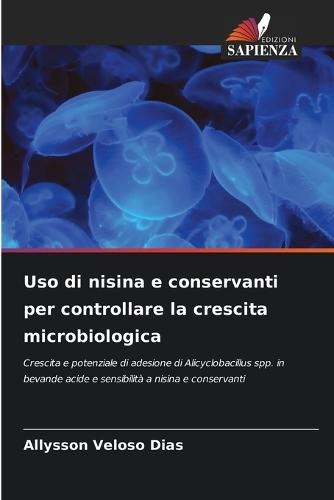 Uso di nisina e conservanti per controllare la crescita microbiologica