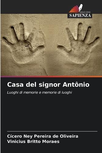 Casa del signor Antônio