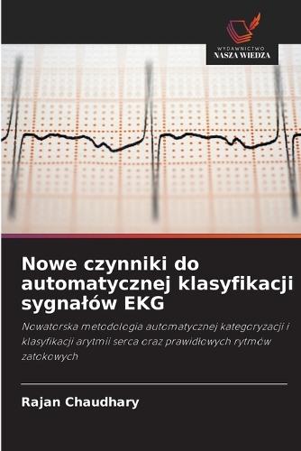 Nowe czynniki do automatycznej klasyfikacji sygnalów EKG