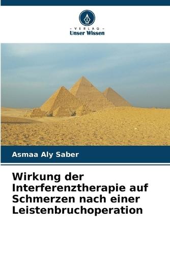 Wirkung der Interferenztherapie auf Schmerzen nach einer Leistenbruchoperation