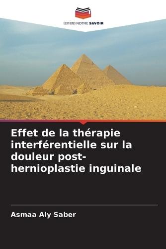 Effet de la thérapie interférentielle sur la douleur post-hernioplastie inguinale