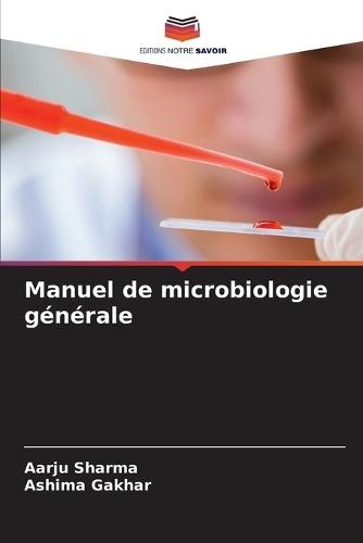 Manuel de microbiologie générale
