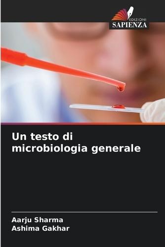 Un testo di microbiologia generale