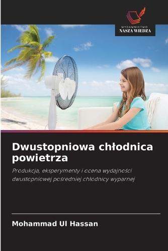 Dwustopniowa chlodnica powietrza