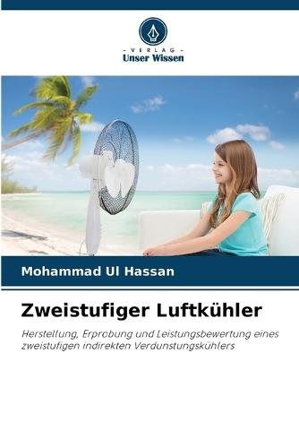 Zweistufiger Luftkühler