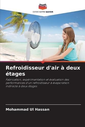 Refroidisseur d'air à deux étages