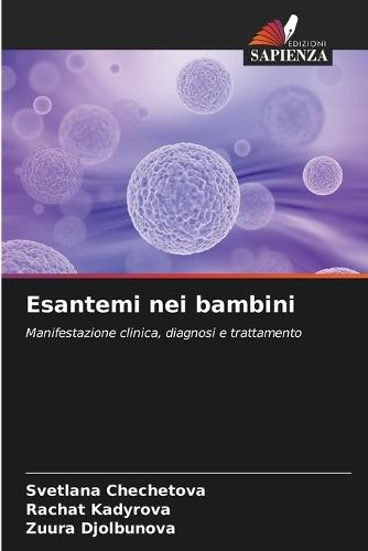 Esantemi nei bambini