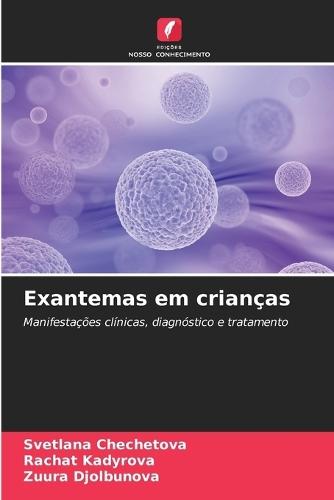 Exantemas em crianças