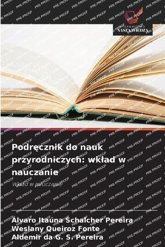 Podręcznik do nauk przyrodniczych: wklad w nauczanie