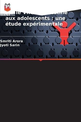 Programme de formation sur le VIH/sida destiné aux adolescents: une étude expérimentale