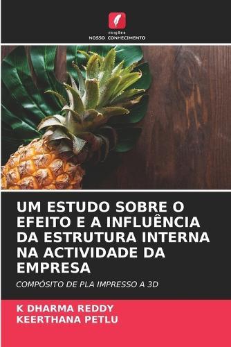 Um Estudo Sobre O Efeito E a Influência Da Estrutura Interna Na Actividade Da Empresa