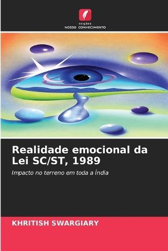 Realidade emocional da Lei SC/ST, 1989