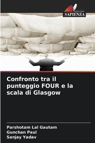 Confronto tra il punteggio FOUR e la scala di Glasgow