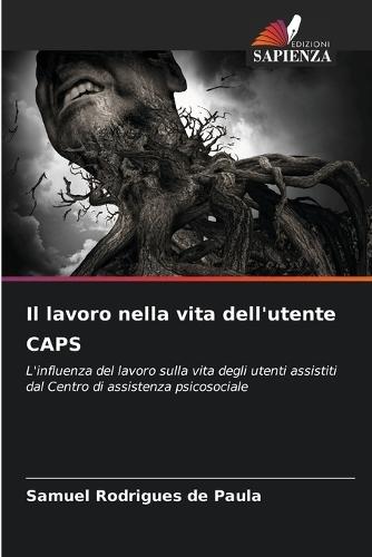 Il lavoro nella vita dell'utente CAPS