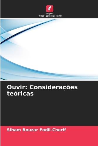 Ouvir: Considerações teóricas