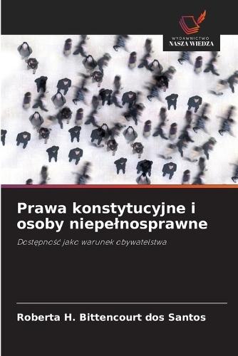 Prawa konstytucyjne i osoby niepelnosprawne