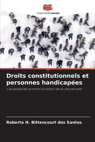 Droits constitutionnels et personnes handicapées