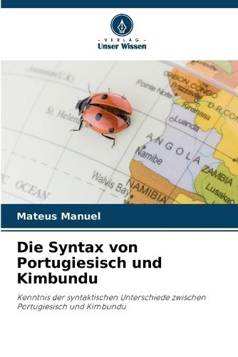 Die Syntax von Portugiesisch und Kimbundu