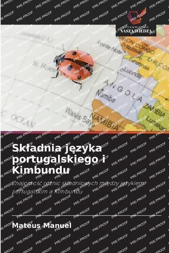 Skladnia języka portugalskiego i Kimbundu