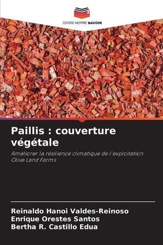 Paillis: couverture végétale