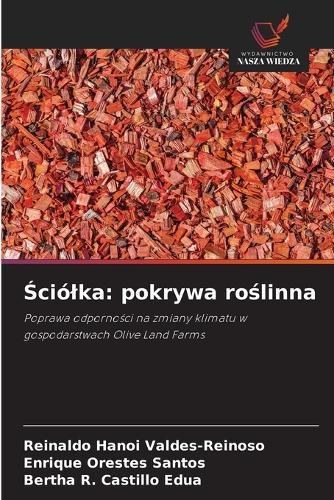 Ściólka: pokrywa roślinna