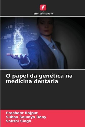 O papel da genética na medicina dentária