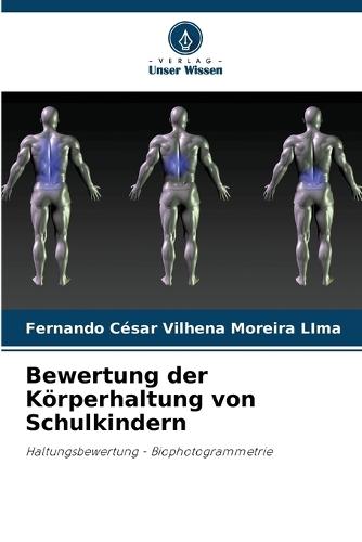 Bewertung der Körperhaltung von Schulkindern