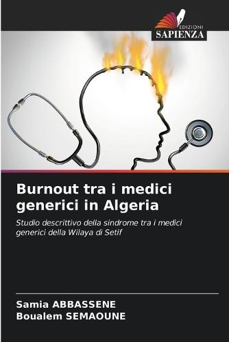 Burnout tra i medici generici in Algeria