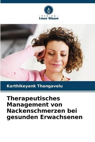 Therapeutisches Management von Nackenschmerzen bei gesunden Erwachsenen