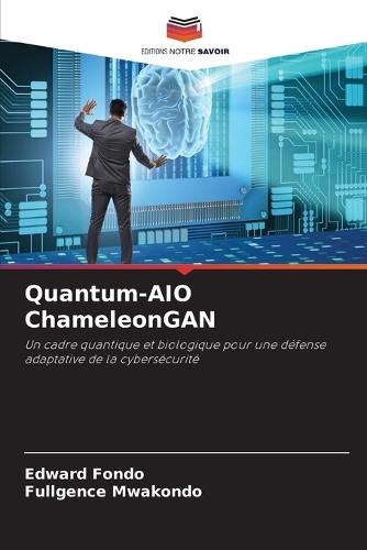 Quantum-AIO ChameleonGAN