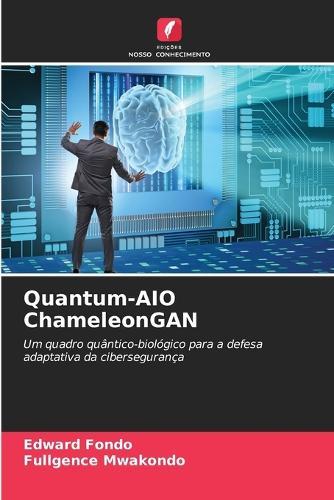 Quantum-AIO ChameleonGAN