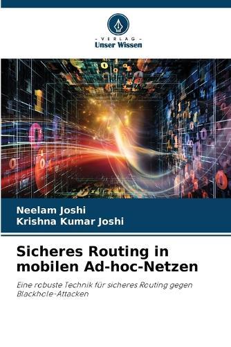 Sicheres Routing in mobilen Ad-hoc-Netzen