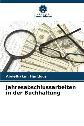 Jahresabschlussarbeiten in der Buchhaltung