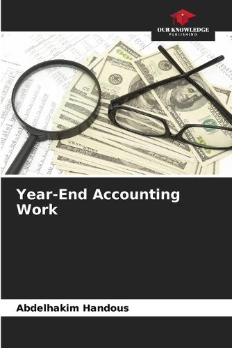 Year-End Accounting Work