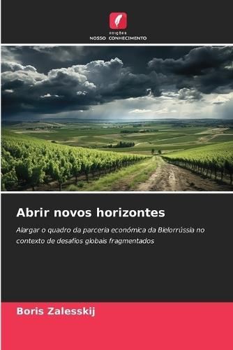 Abrir novos horizontes